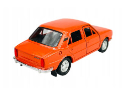 Welly Škoda 105 L 1:34 Oranžová